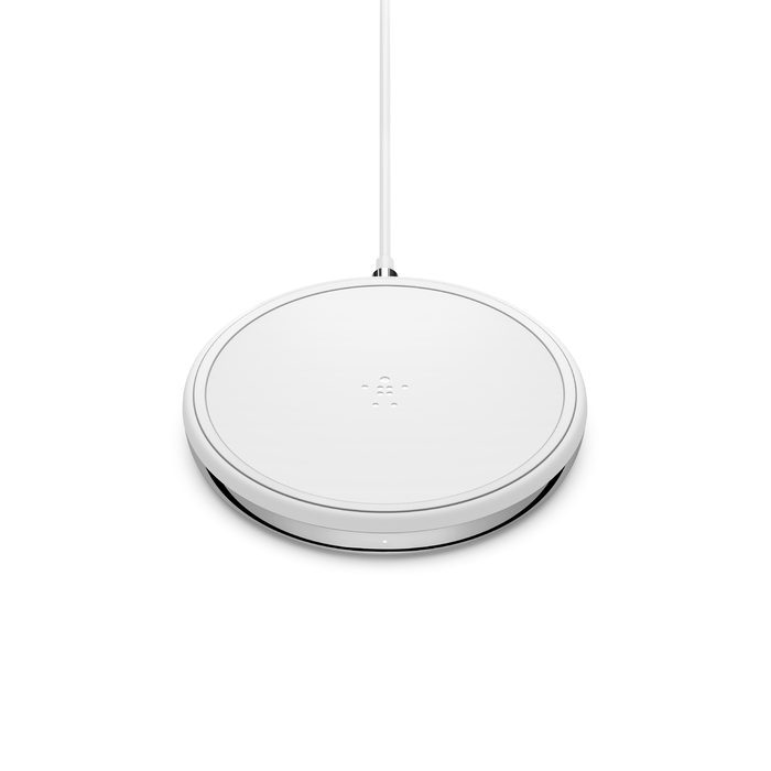 Tappetino di ricarica wireless da 7,5 W edizione speciale, Bianco, hi-res