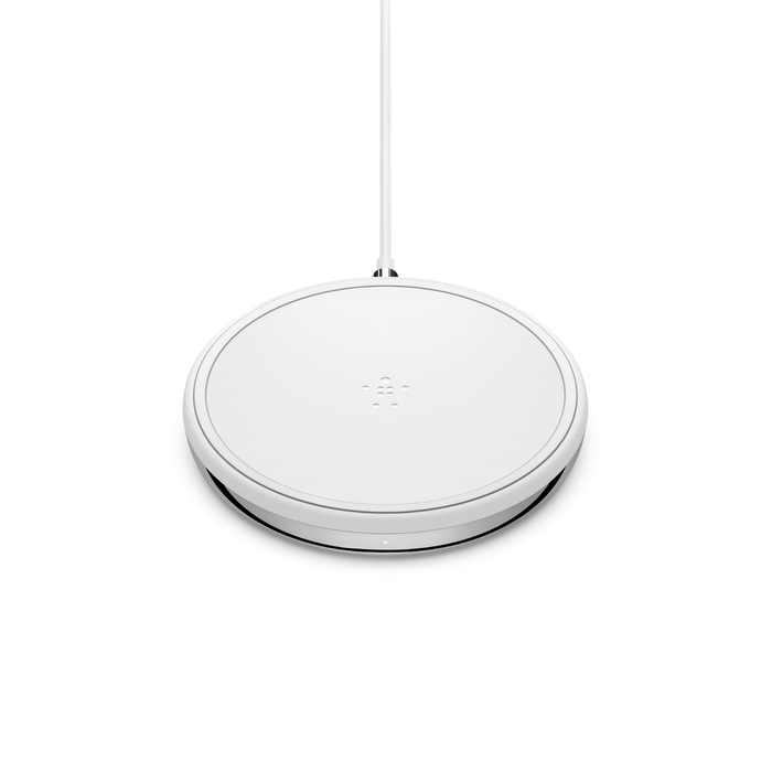 Wireless Charging Pad 7.5W Special Edition, White, hi-res