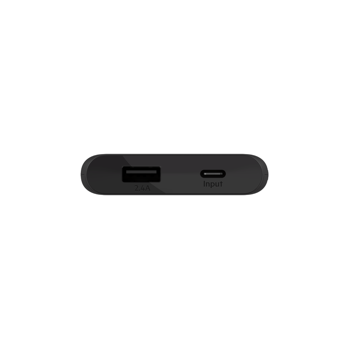 BOPower Bank 5K (12W USB-A port), Black, hi-res