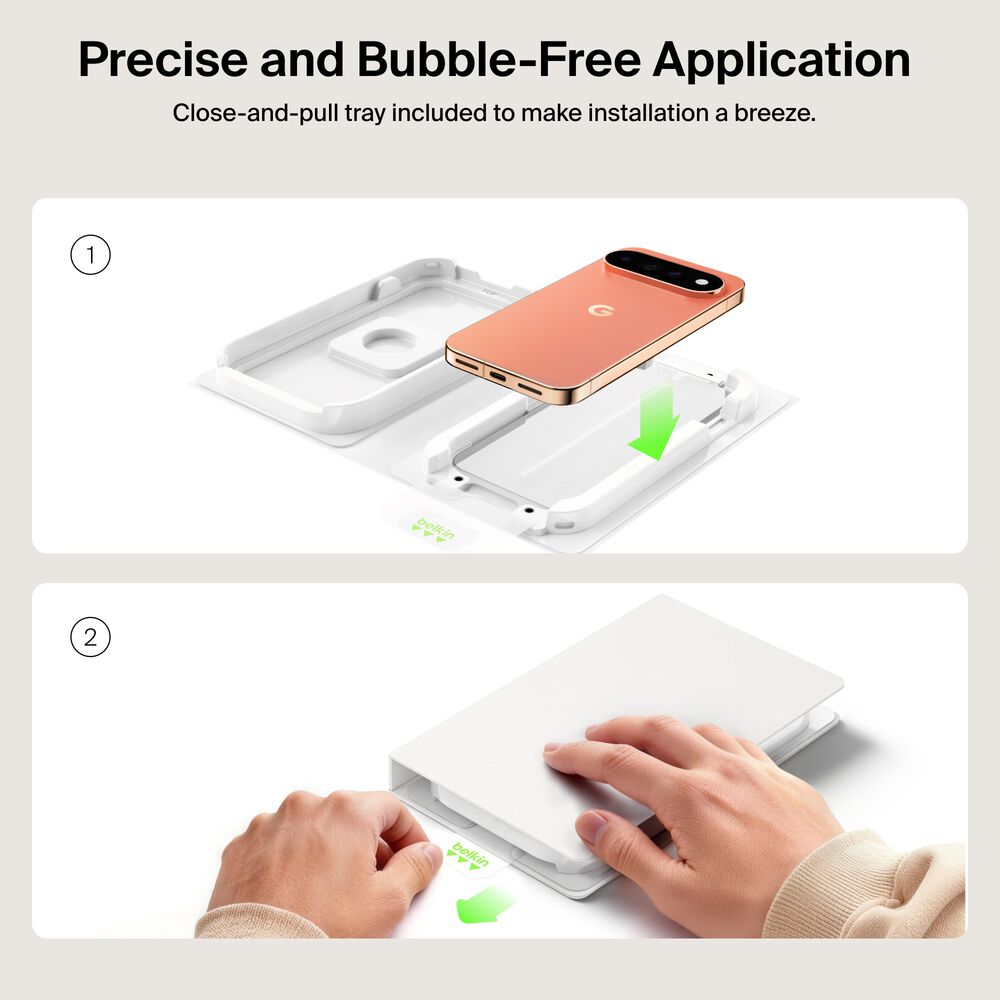Anti-Reflective Screen Protector for Google Pixel 11 / Pixel 11 Pro, , hi-res