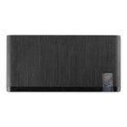 Universal 2nd Gen Secure KVM Switch, 2-Port Dual Head w/CAC, Black, hi-res
