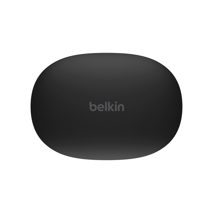 True Wireless Earbuds, Black, hi-res