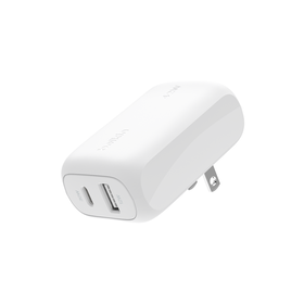 Dual Wall Charger 42W
