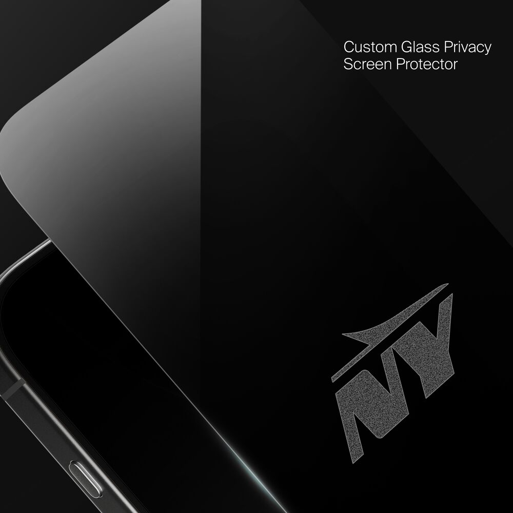 New York Jets Custom Glass Screen Protector, , hi-res