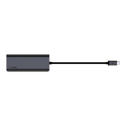 USB-C 6-in-1 Multiport Adapter, Space Gray, hi-res