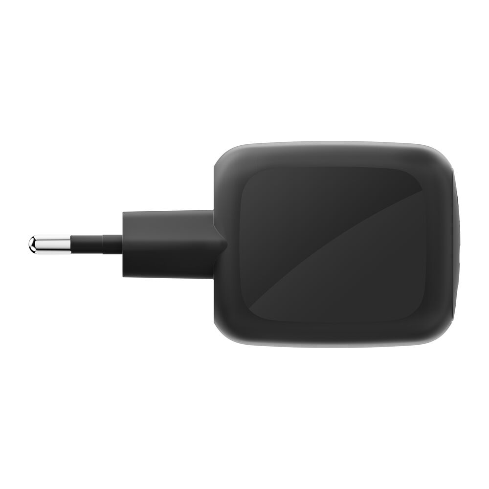 Doppio caricabatteria da parete GaN USB-C da 67 W, , hi-res