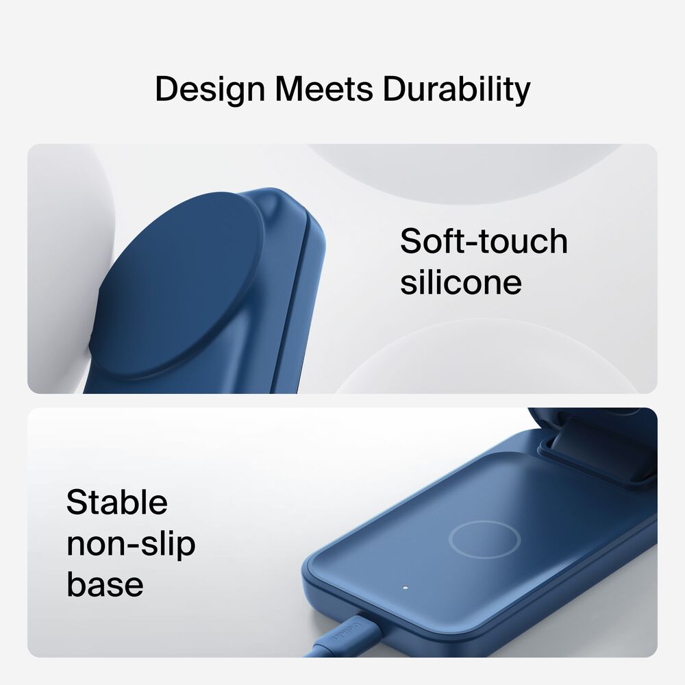 3-in-1 Foldable Magnetic Charger with Qi2 25W, , hi-res