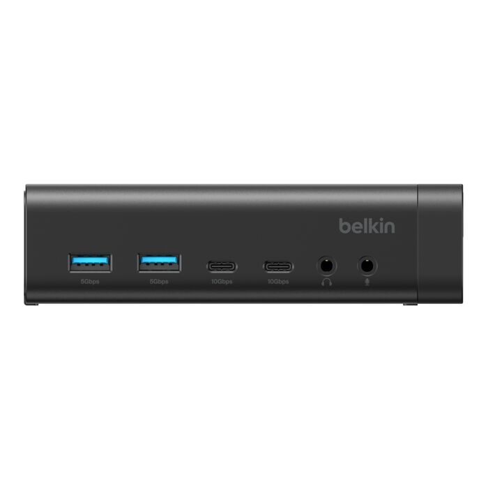 Universal 16-Port Triple Display USB-C Dock | Belkin HK
