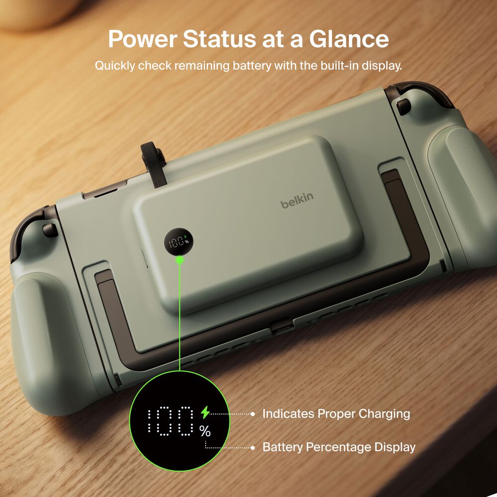 Charging Grip for Nintendo Switch 2, , hi-res