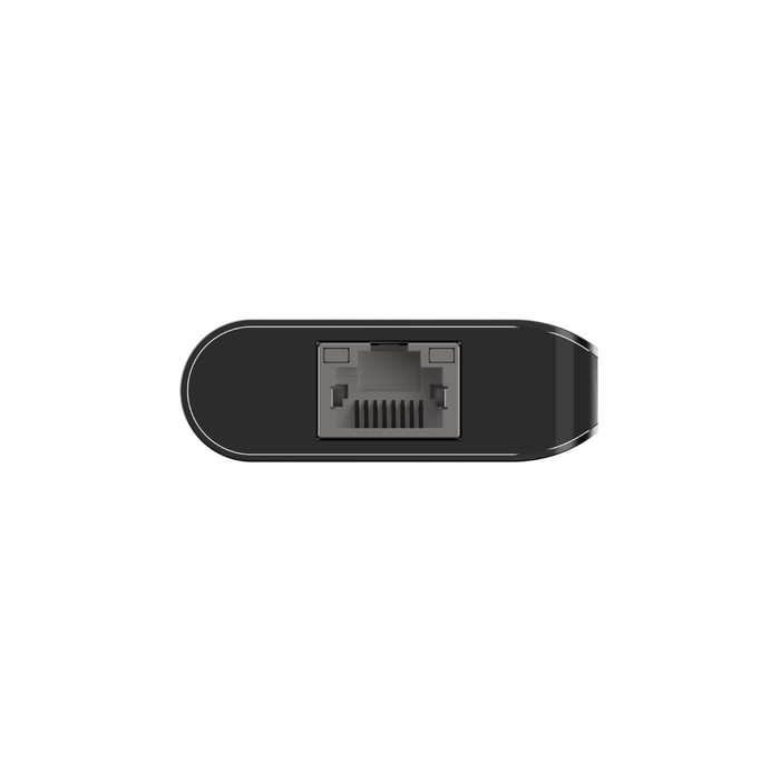 USB-C 6-in-1 Multiport Adapter, Gris espacial, hi-res