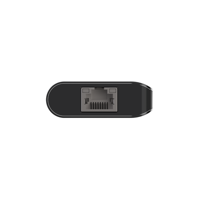 USB-C 6-in-1 Multiport Adapter, Grijs, hi-res
