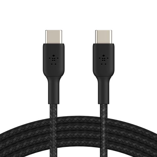 Belkin 編組 USB-C - USB-C cable (1m / 2m)の商品画像