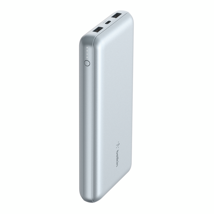 BoostCharge Power Bank 20K with USBA to USBC cable Belkin VN