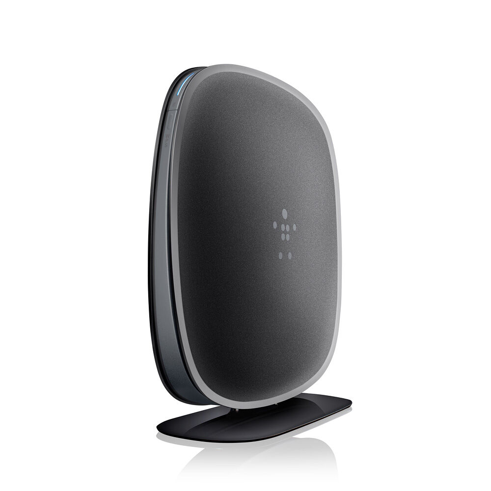 Belkin N450 450 Mbps 4 Port Gigabit Wireless nrouter Factory Sealed Intl Livraison 