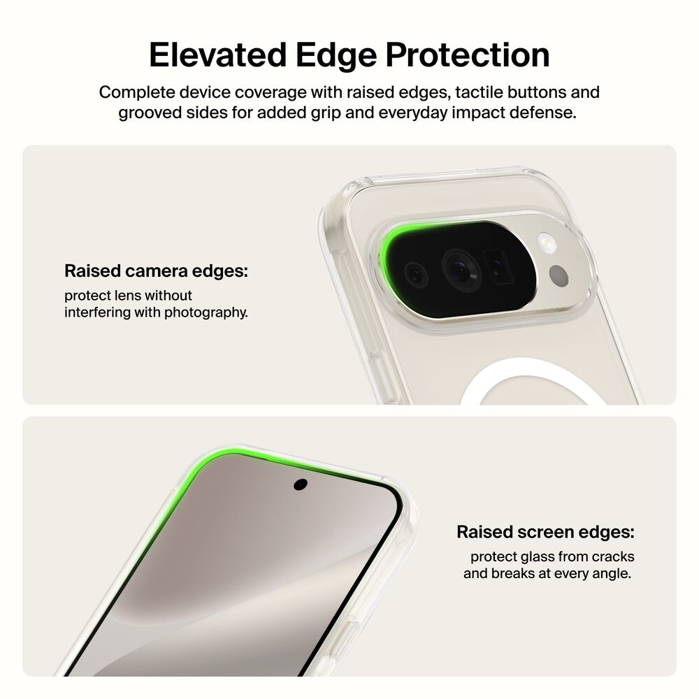 Clear Series Case for Google Pixel 11 / Pixel 11 Pro, , hi-res