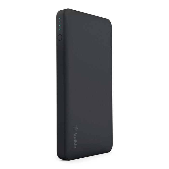 10,000mAh Power Bank - 2.4A Output Dual USB-A Ports