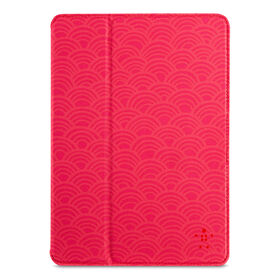 FormFit Cover for iPad Air, Fuchsia, hi-res