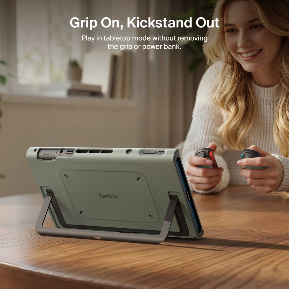 Grip for Nintendo Switch 2, , hi-res