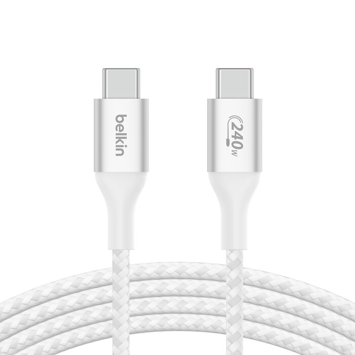 Belkin Cavo da USB 3.0 Micro-B a USB-A, serie Pro, 1.8 Belkin Cavo da USB 3.0 Micro-B a USB-A, serie Pro, 1.8