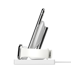 3-in-1 Wireless Charger Special Edition for Apple Devices, White, hi-res