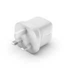 BOOST↑CHARGE™ 30W USB-C PD GaN 家用充電器, 白色的, hi-res