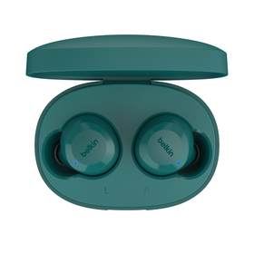 Auriculares inalámbricos, Teal, hi-res