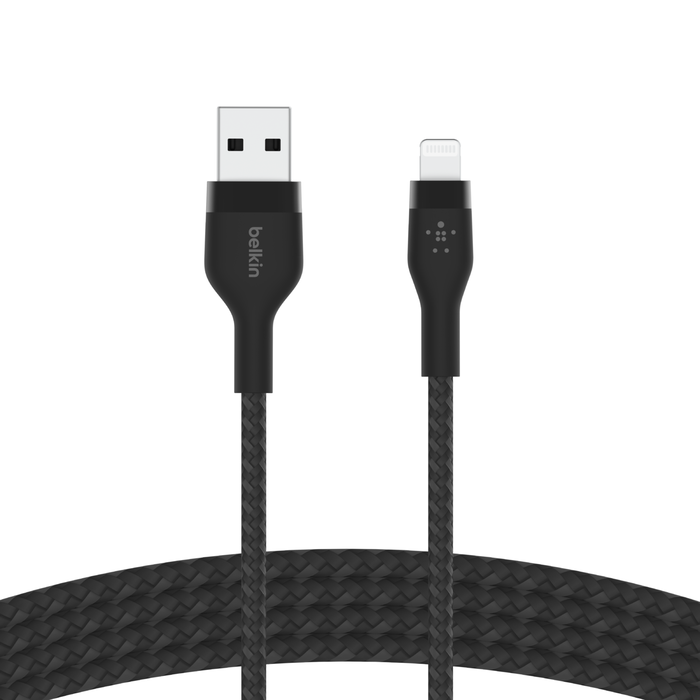 USB A Cable with Lightning Connector