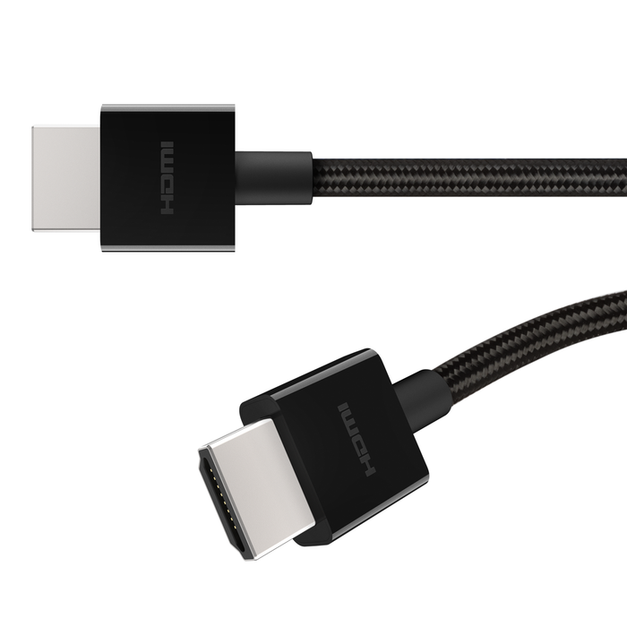 Cable HDMI® Ultra HD de alta velocidad (2018), Negro, hi-res