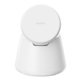 Modular Charging Dock with Qi2 25W, White, hi-res