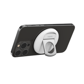 iPhone Mount with MagSafe for Mac Notebooks, White, hi-res