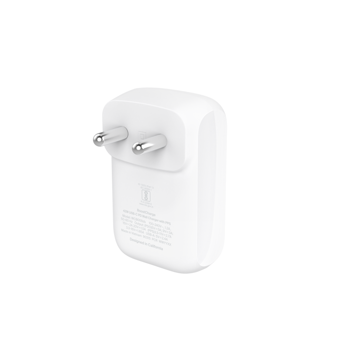 Amplify 42W Dual Wall Charger main image 0