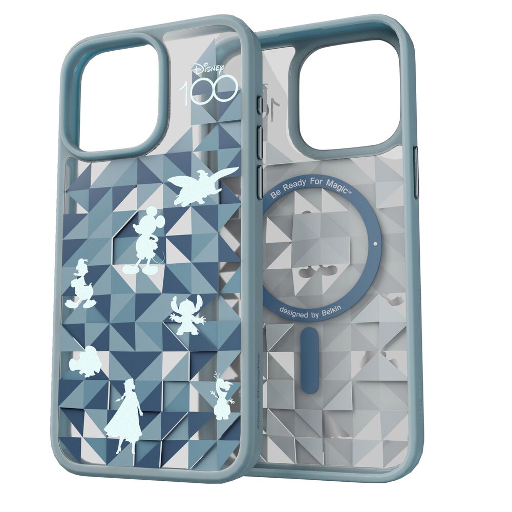 Magnetic Phone Case (Disney Collection / Marvel Collection, iPhone 15 Pro Max), , hi-res