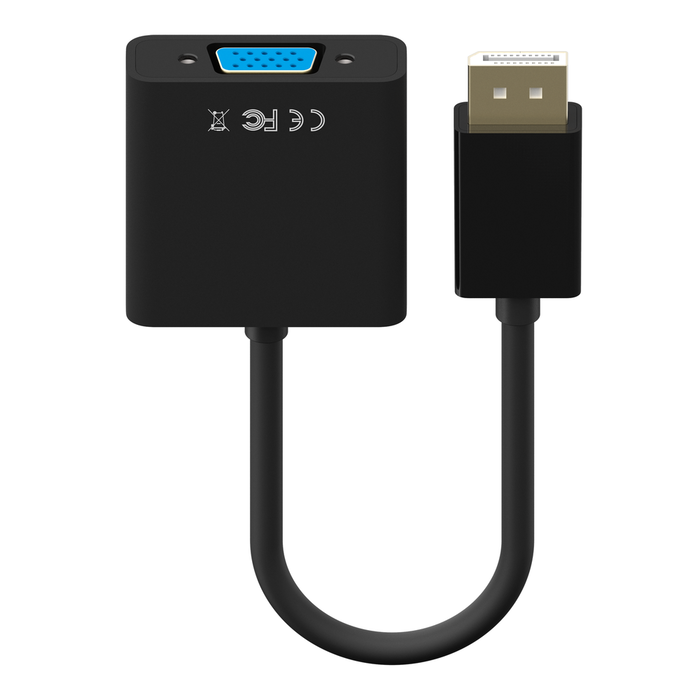 Belkin Belkin Displayport to VGA Adapter M F 1080P Belkin UK