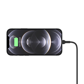Magnetic Wireless Car Charger 10W ( Cigarette Lighter Adapter - Not Included), Black, hi-res