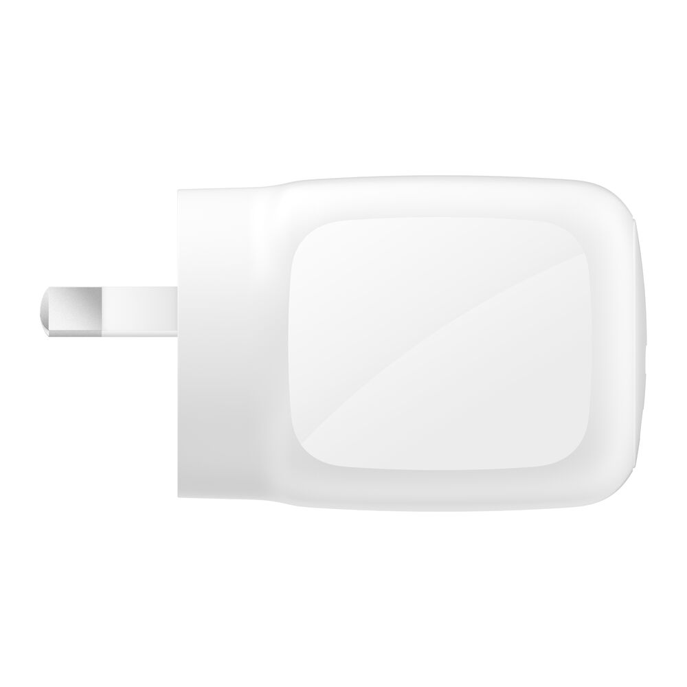 Dual USB-C GaN Wall Charger 67W, , hi-res