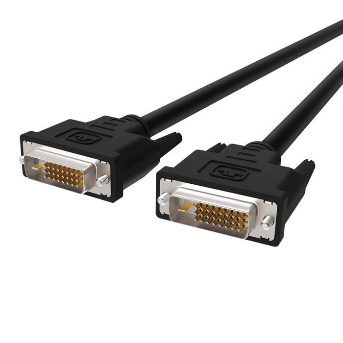 DVI-D Dual Link Cable, DVI-D (M-DL)/DVI-D (M-DL)