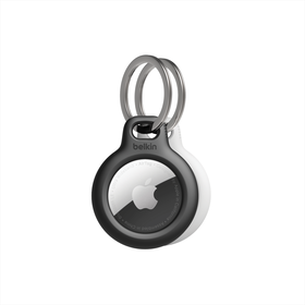 Secure Holder with Key Ring for AirTag, , hi-res
