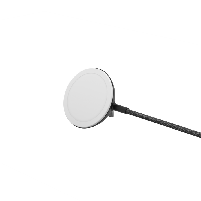 15 瓦 MagSafe 便携式无线充电板 (不包括电源), 黑色, hi-res