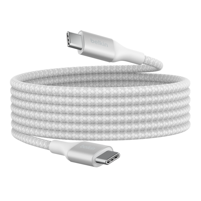 Buy USB Cable 5A (USB-C to USB-C) - White