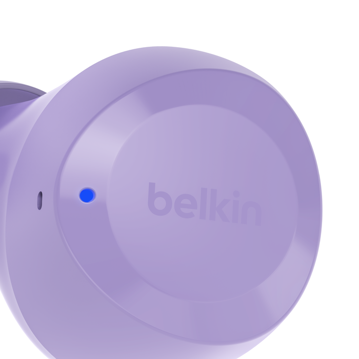 True Wireless Earbuds, Lavender, hi-res