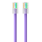 RJ45 CAT-5e Patch Cable Purple 04, Purple, hi-res