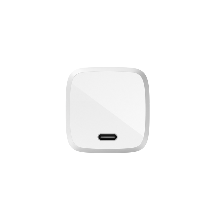 Belkin BOOST CHARGE Chargeur Mural GaN USB Type-C 30 W Avec Câble USB  Type-C (Blanc) - Alger Algérie