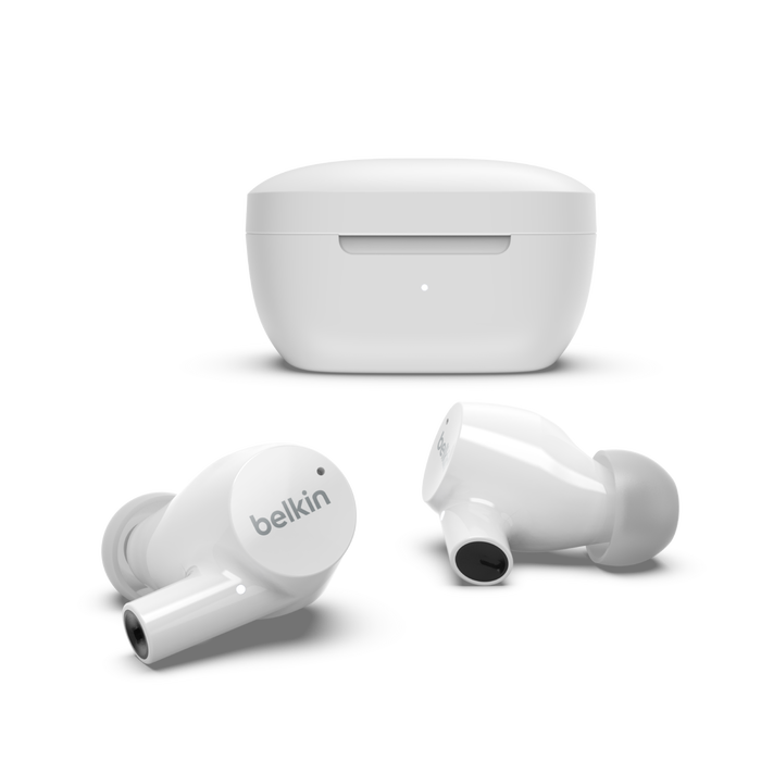 True Wireless Earbuds, White, hi-res