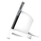 Bluetooth Speaker + 10W Wireless Charger, White, hi-res