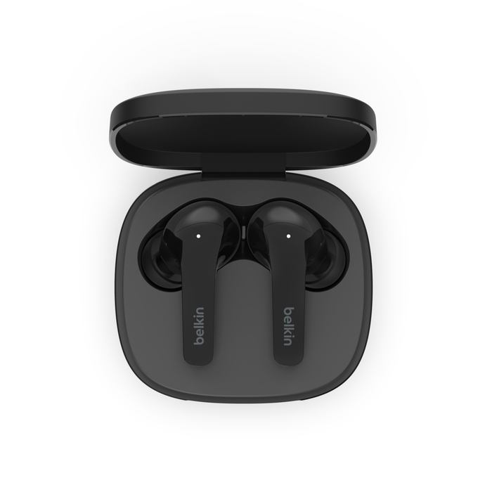 | Belkin DE Geräuschunterdrückung mit In-Ear-Kopfhörer