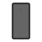 Batería externa de 20 000 mAh, Negro, hi-res