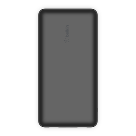 Batería externa de 20 000 mAh, Negro, hi-res
