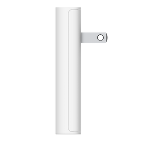 20W USB-C PD GaN Wall Charger + USB-C to Lightning Cable, White, hi-res