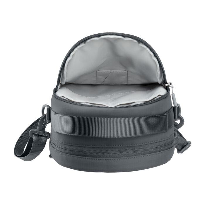 Gris foncé - Sac de transport Portable multifonctionnel pour projecteur, Sacoche en maille Gris foncé - Sac de transport Portable multifonctionnel pour projecteur, Sacoche en maille