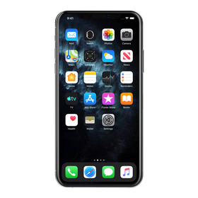 InvisiGlass Ultra Treated Screen Protector for iPhone 11 Pro / iPhone XS / iPhone X, , hi-res